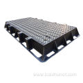 Custom nodular cast iron square manhole cover